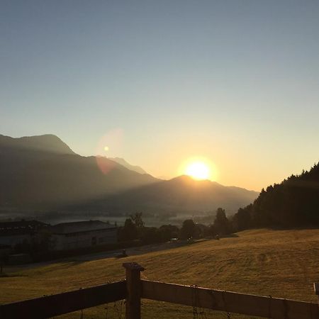 Appartement Hauser Kaibling Bagian luar foto