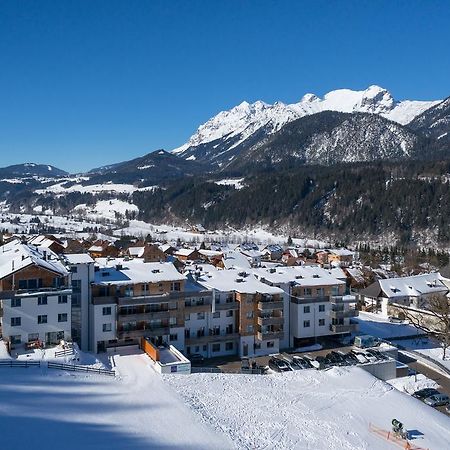 Appartement Hauser Kaibling Bagian luar foto