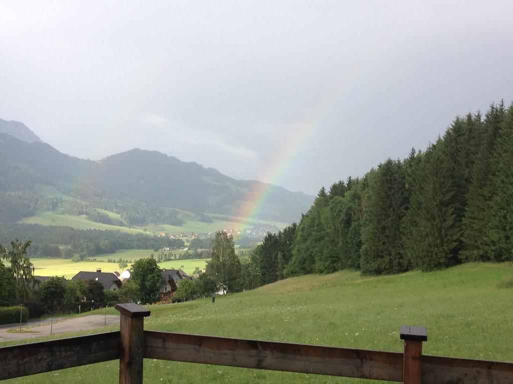 Appartement Hauser Kaibling Bagian luar foto
