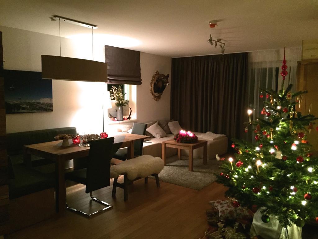 Appartement Hauser Kaibling Bagian luar foto