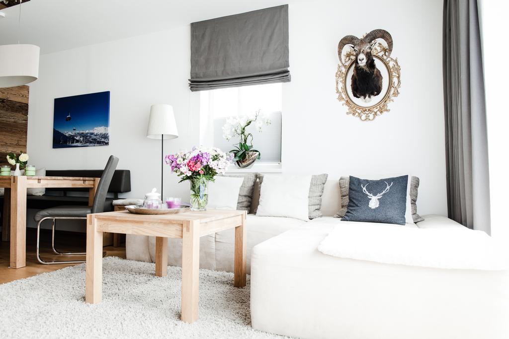 Appartement Hauser Kaibling Bagian luar foto