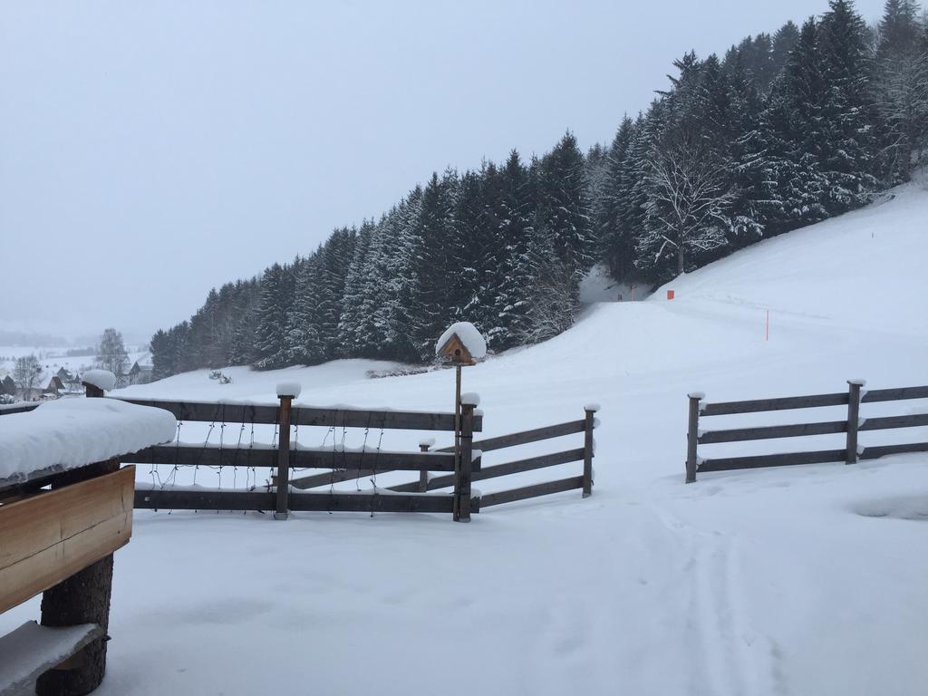 Appartement Hauser Kaibling Bagian luar foto
