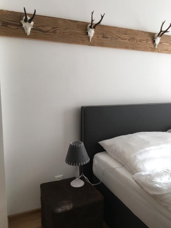 Appartement Hauser Kaibling Bagian luar foto