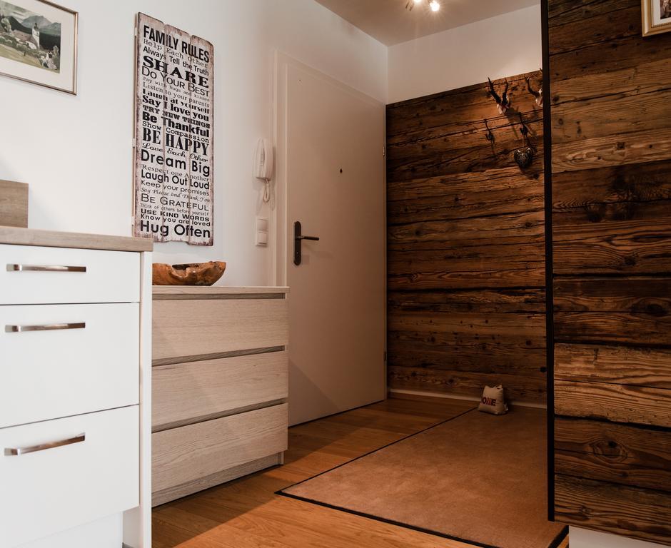 Appartement Hauser Kaibling Bagian luar foto
