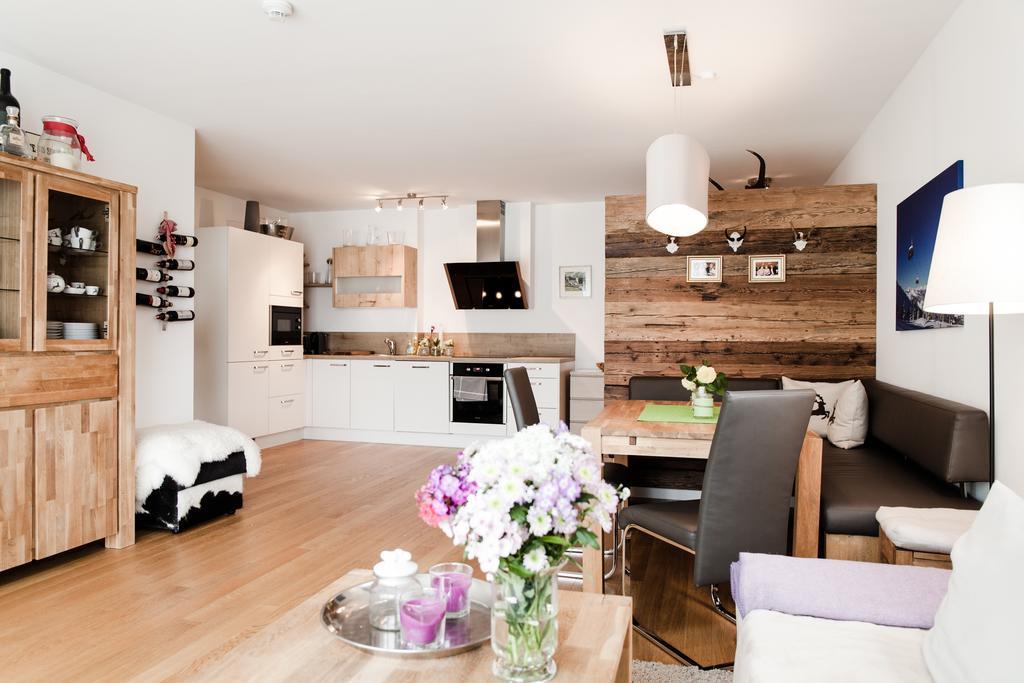 Appartement Hauser Kaibling Bagian luar foto