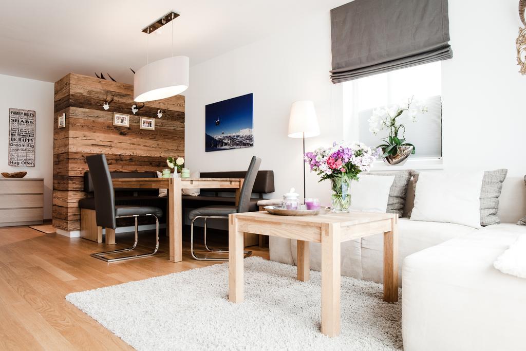 Appartement Hauser Kaibling Bagian luar foto