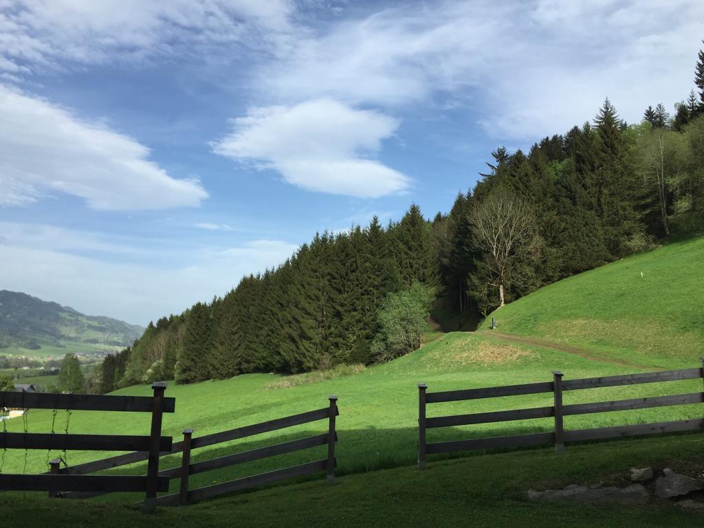 Appartement Hauser Kaibling Bagian luar foto