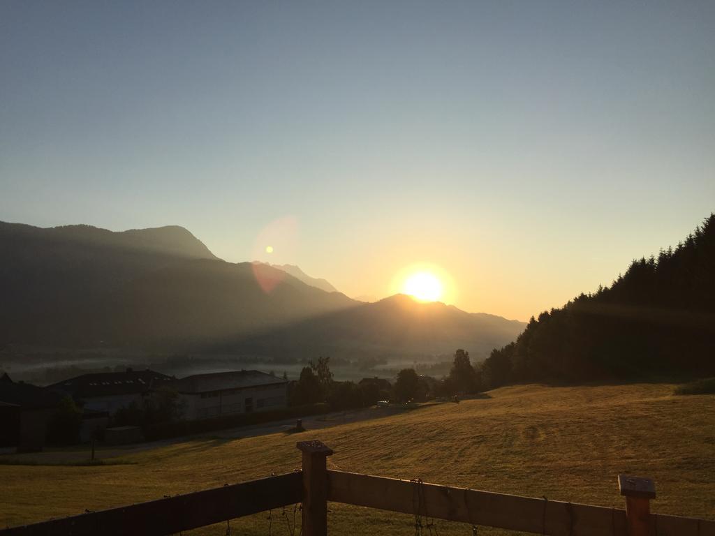 Appartement Hauser Kaibling Bagian luar foto