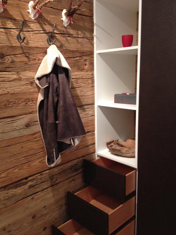 Appartement Hauser Kaibling Bagian luar foto