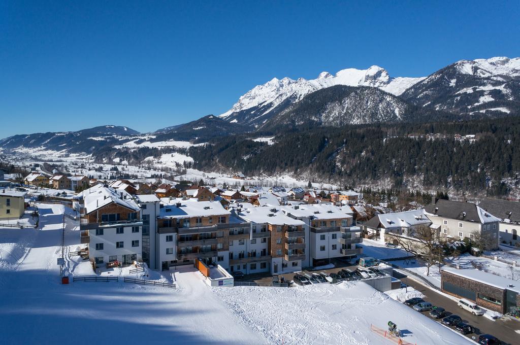 Appartement Hauser Kaibling Bagian luar foto